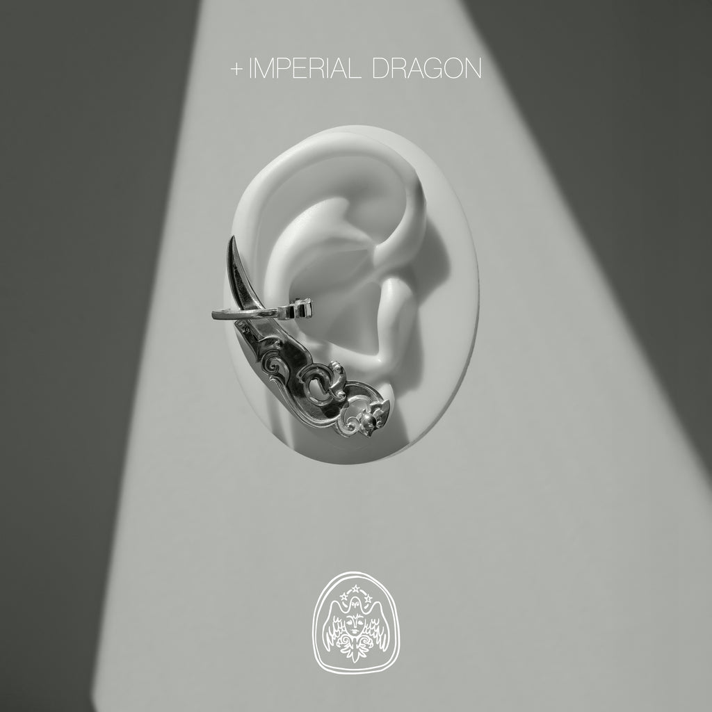 CELESTIAL DRAGON | nausznica