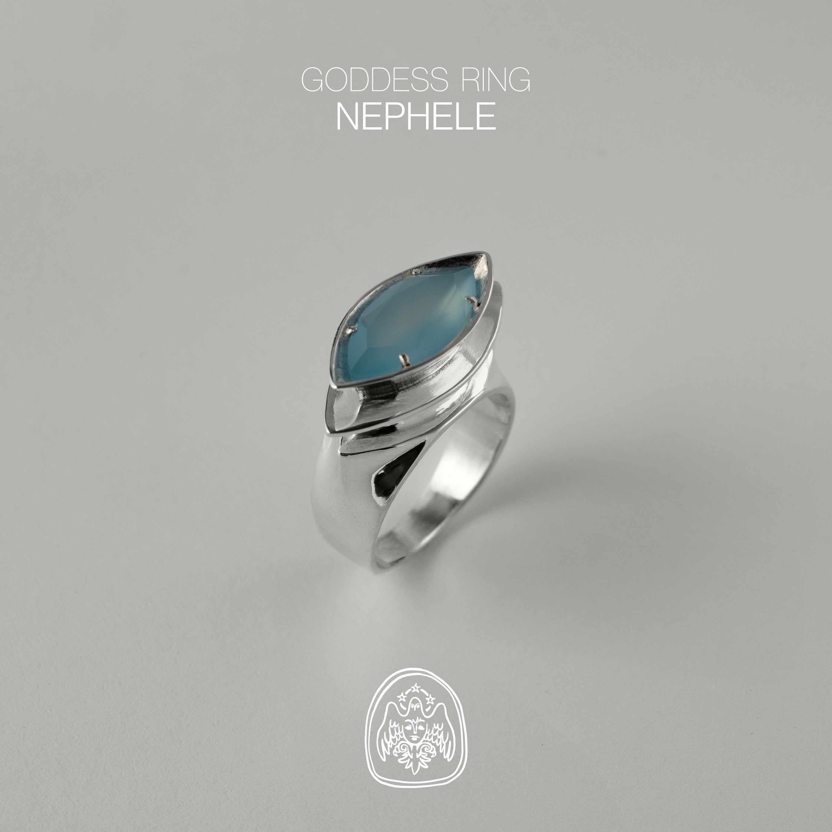 GODDESS RING | pierścień (permanent collection)