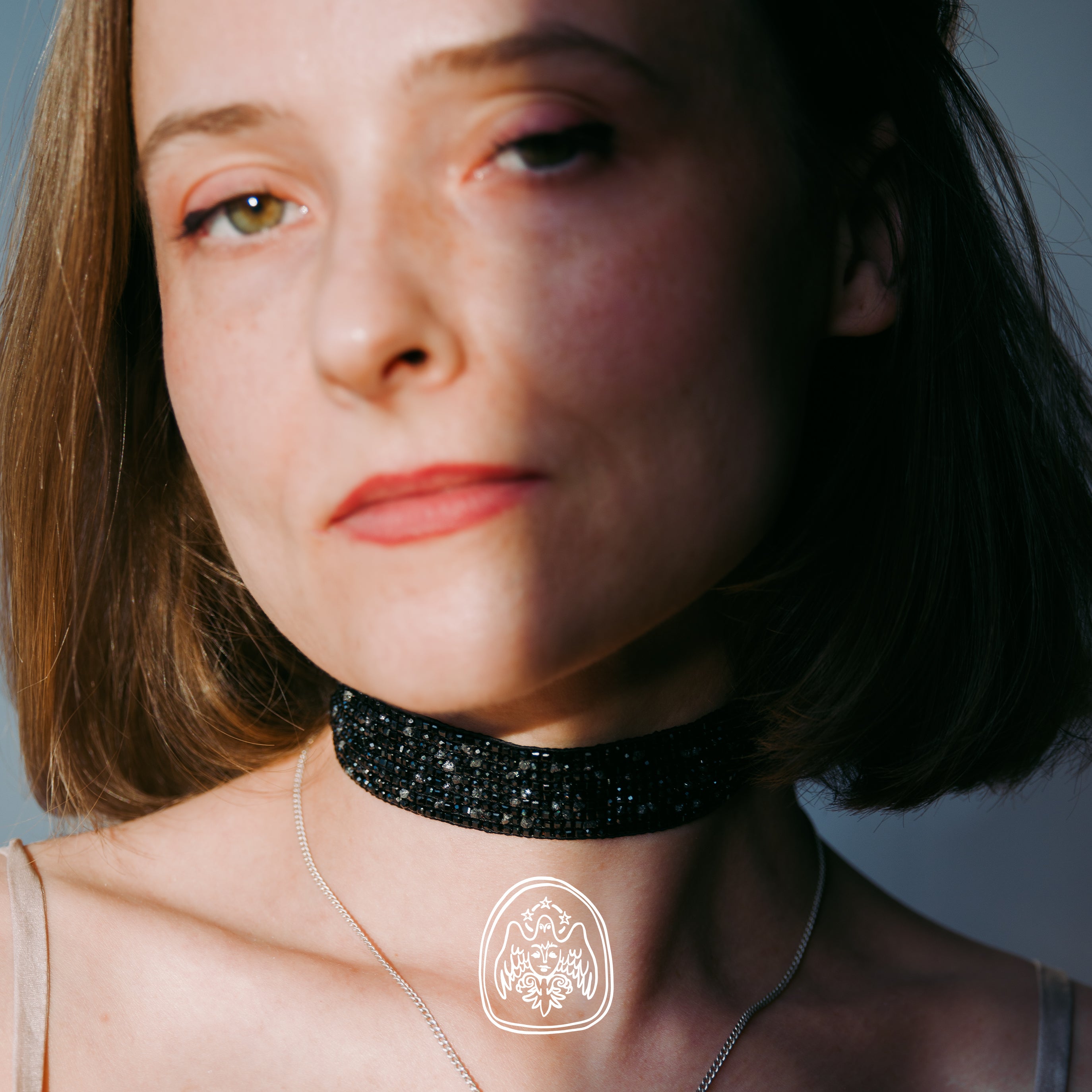 GERDAN | choker (made to order)