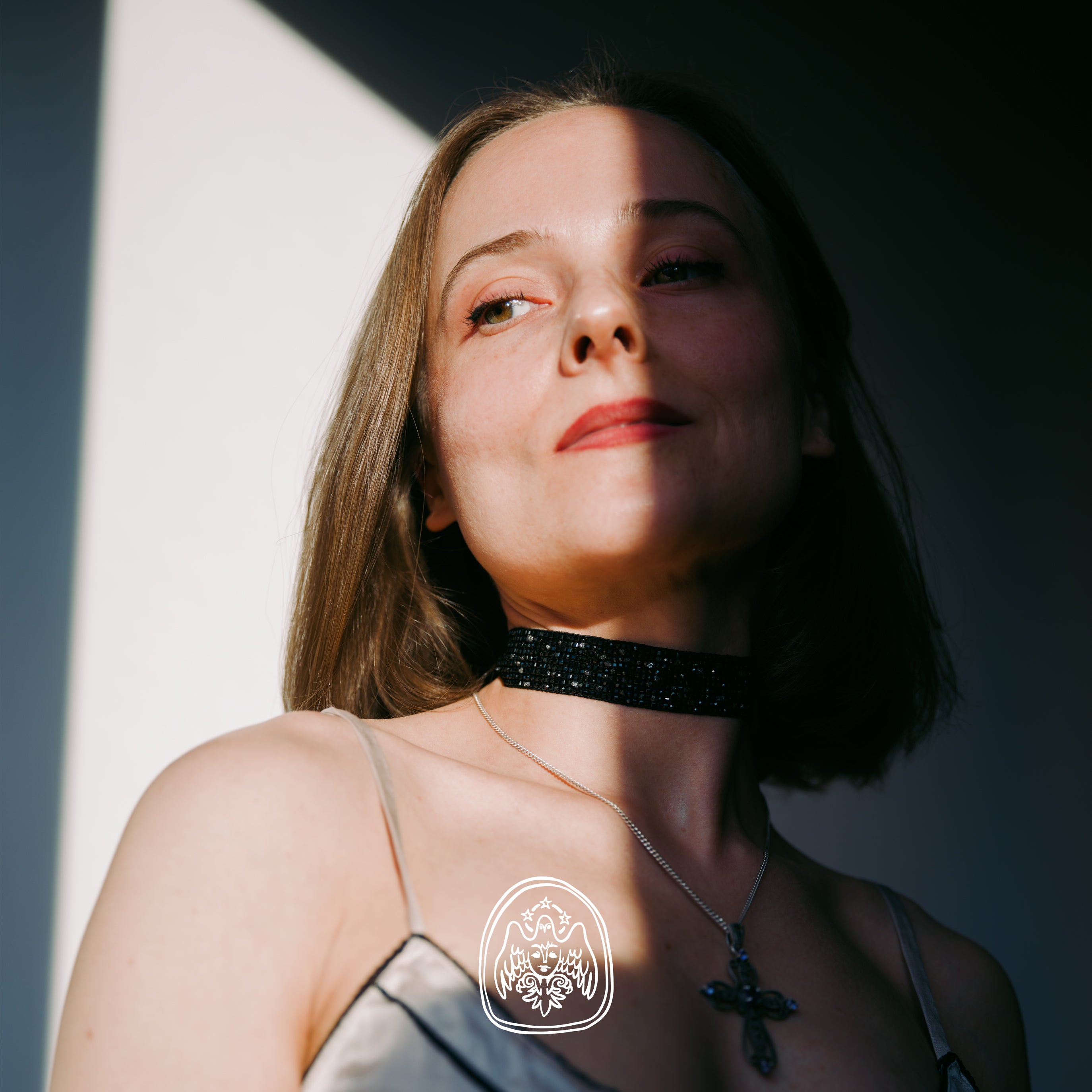 GERDAN | choker (made to order)