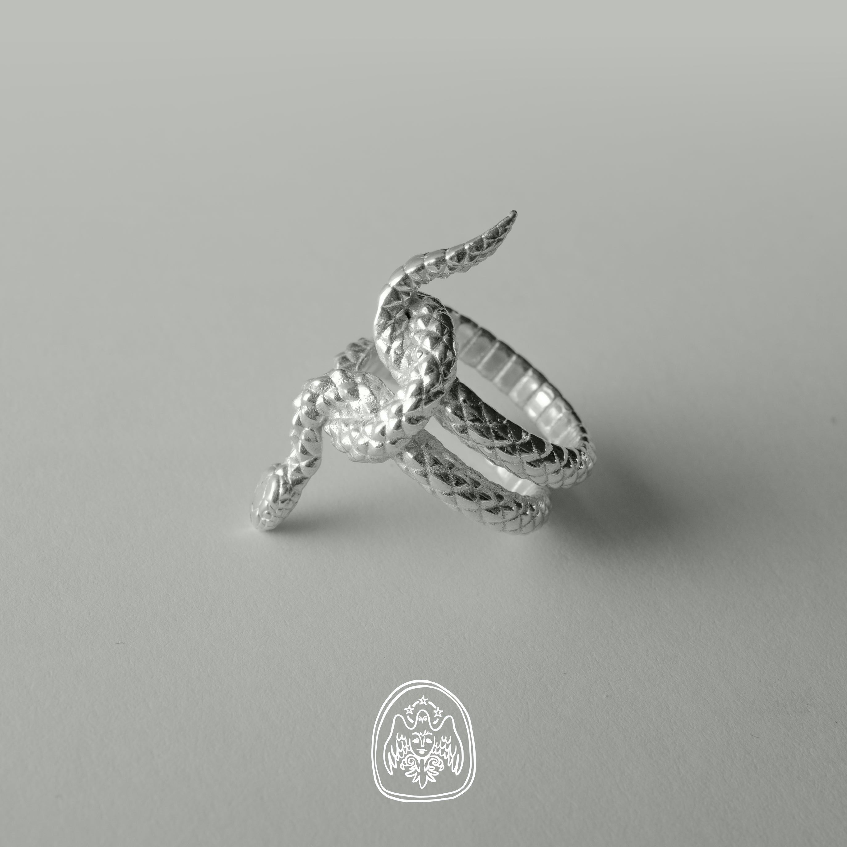 SNAKE | pierścień